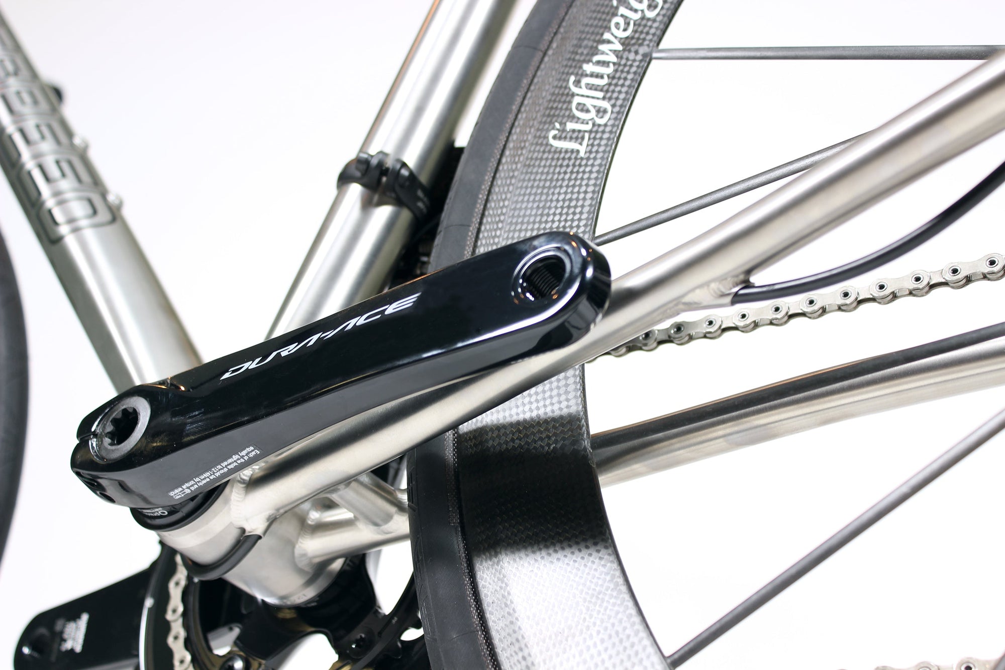 Litespeed T1sl Disc Custom Build - Litespeed Bicycles