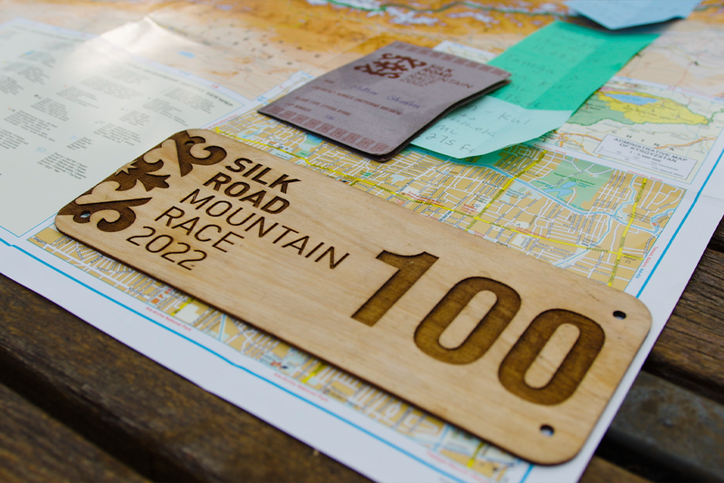 Pinhoti III and the Silk Road Mountain Race Setup