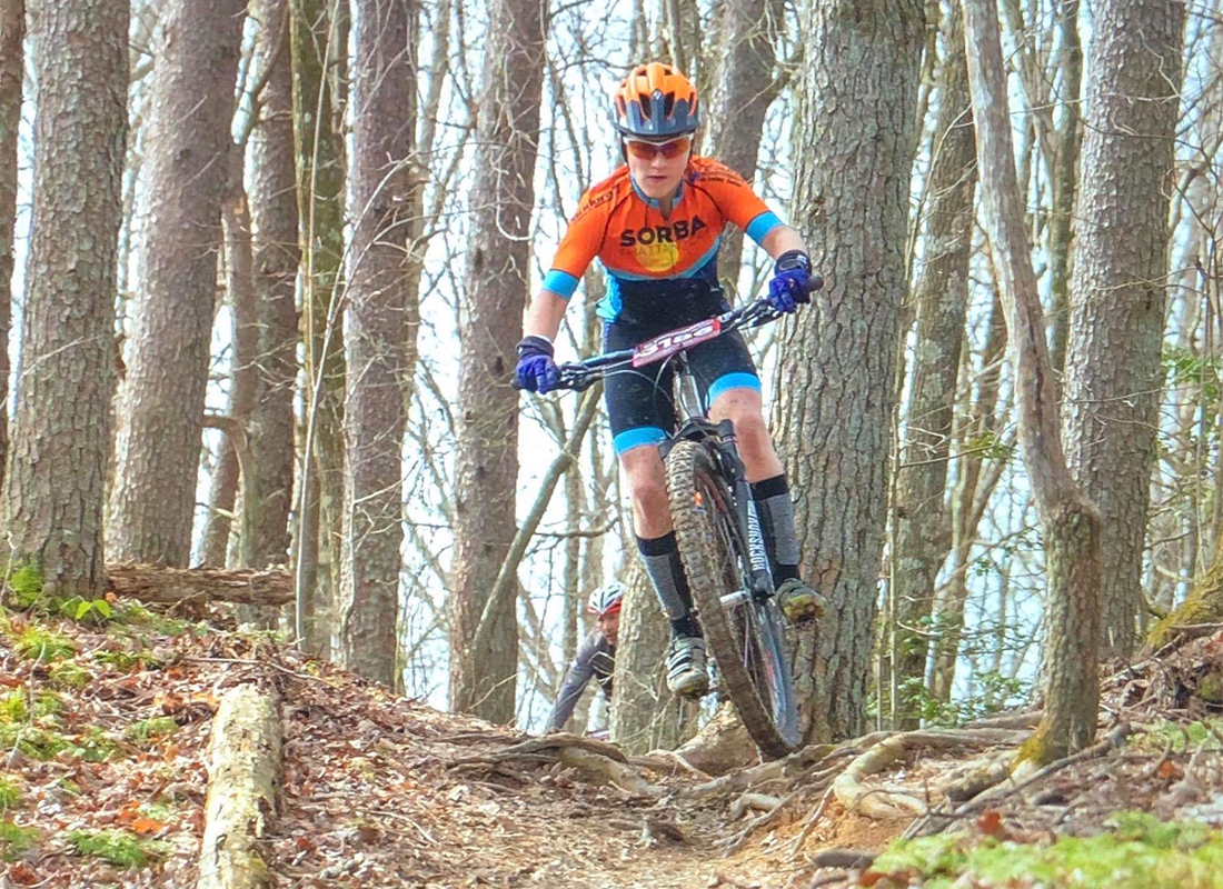 Racing Litespeed at age 13 - Litespeed Bicycles