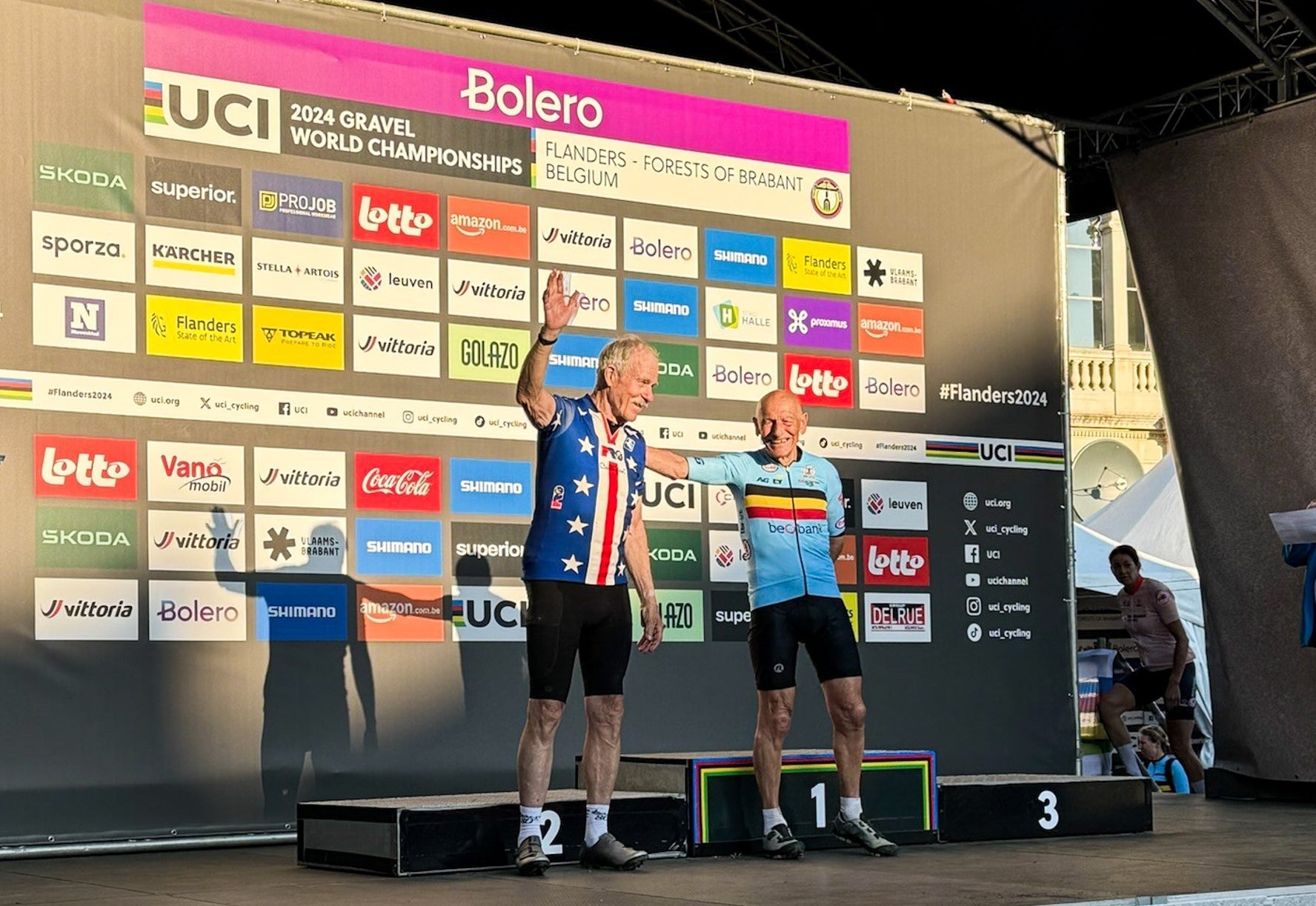 Racing the UCI Gravel World Championships at 80 Years Old - Litespeed Bicycles