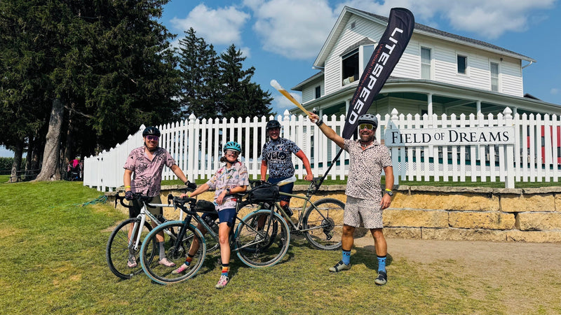 RAGBRAI 2026: Carrying the Litespeed Flag for the Ride Across Iowa - Litespeed Bicycles