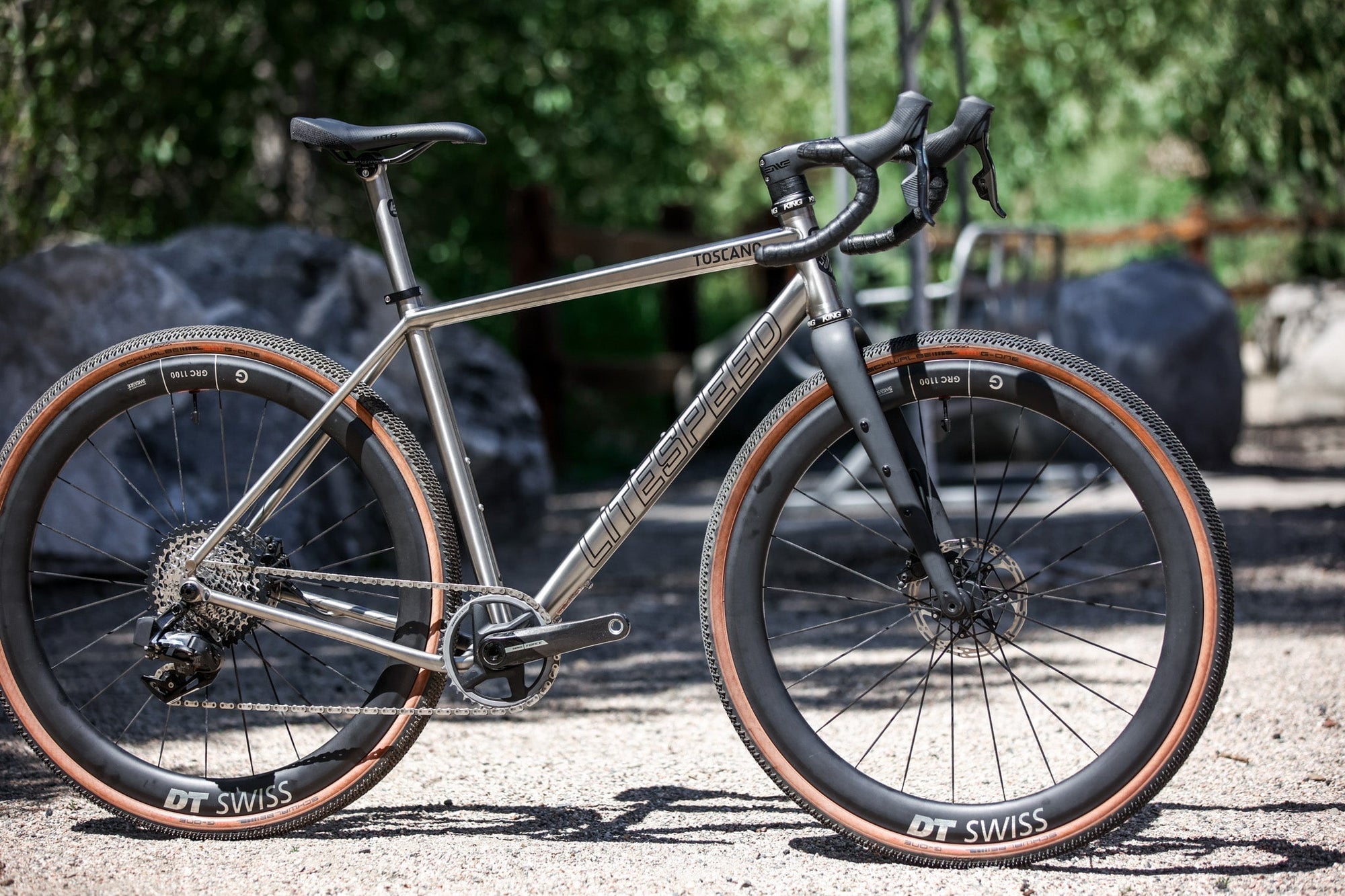 Road, Gravel, & Mountain Bike Tire Pressure Guide - Litespeed Bicycles