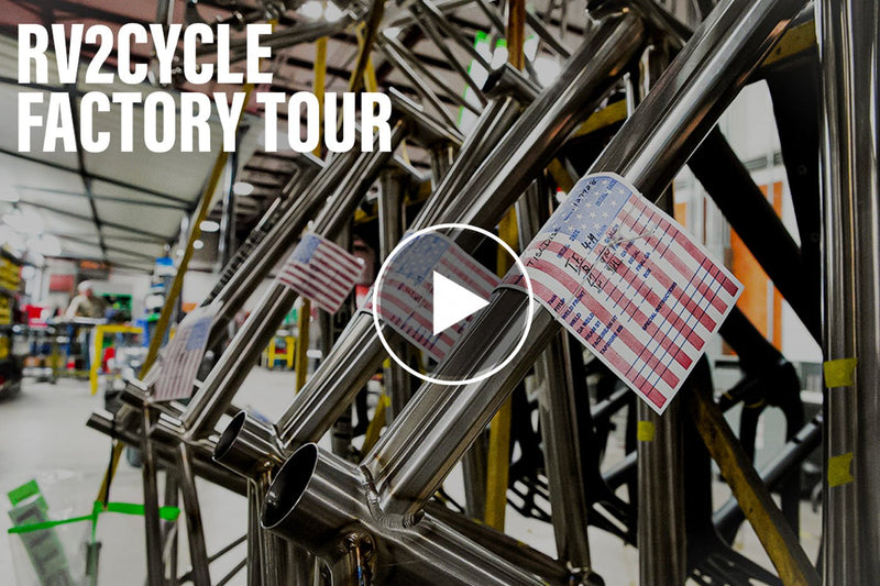 RV2Cycle Tours American Bicycle Group - Litespeed Bicycles