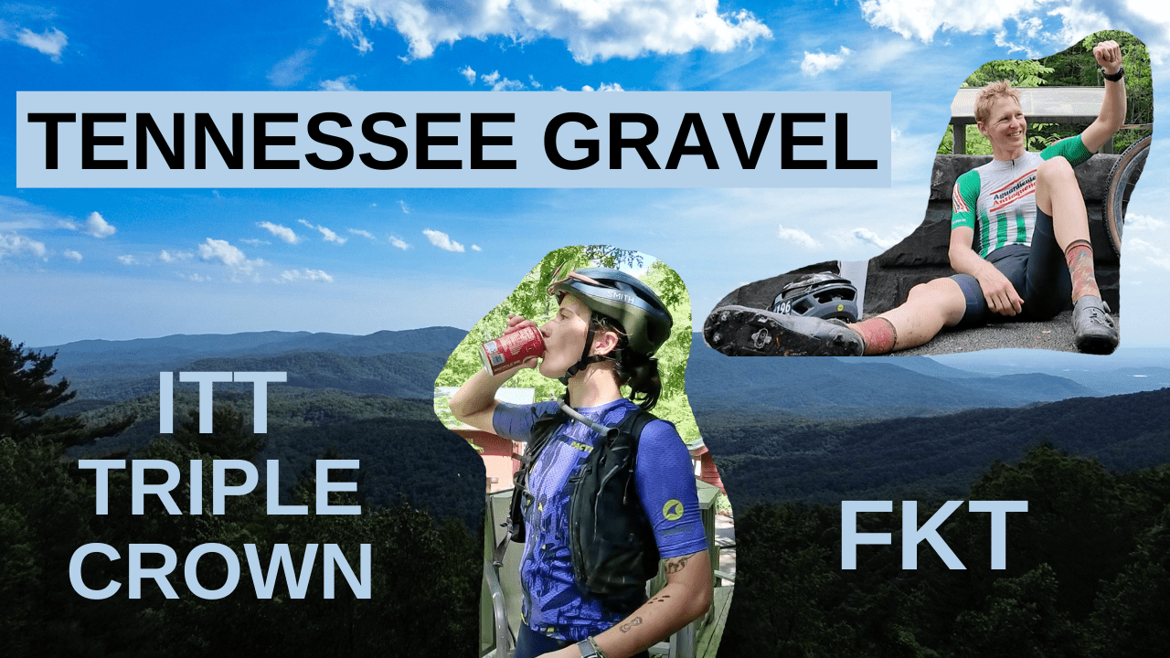 Setting the Tennessee Gravel ITT FKT on the Litespeed Toscano - Litespeed Bicycles