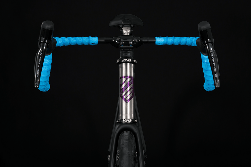 Spezia FI: Fully Integrated - Litespeed Bicycles