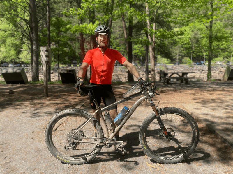The Cohutta Cat: 250 Miles of Cohutta Wilderness - Litespeed Bicycles