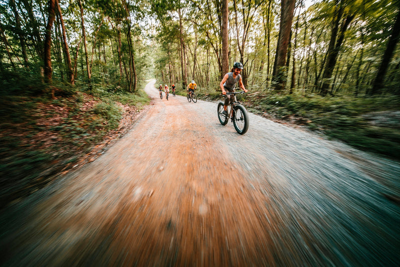 Top 5 Mountain Bike Destinations in the U.S.A - Litespeed Bicycles