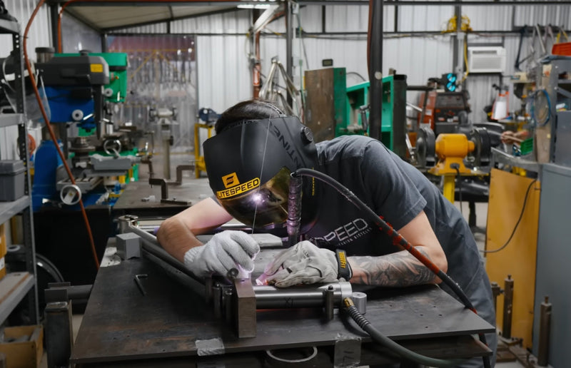 What 'Made In America' ACTUALLY Looks Like - Litespeed Bicycles