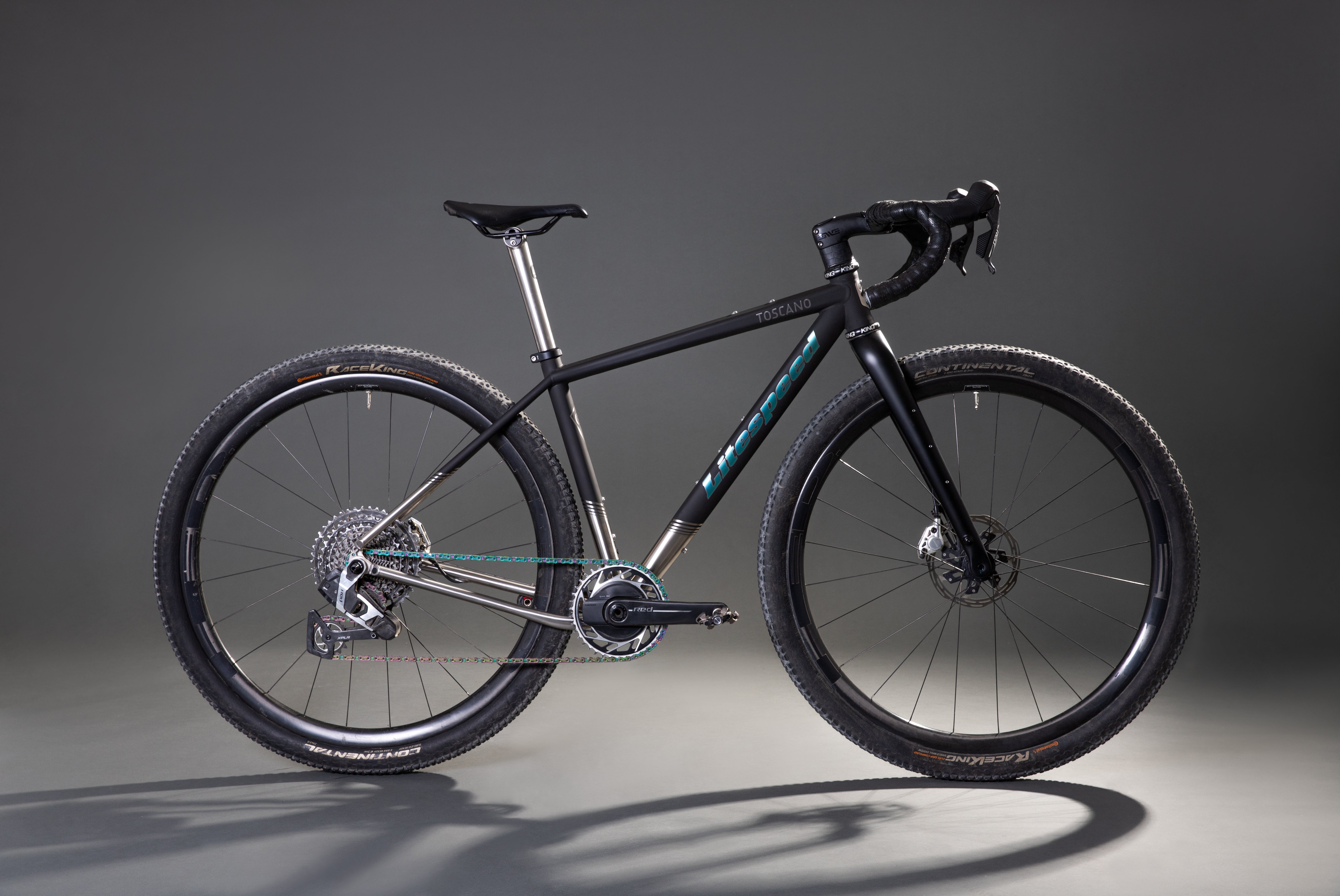 Litespeed Ultimate Disc Titanium Frame or Frameset | Performance