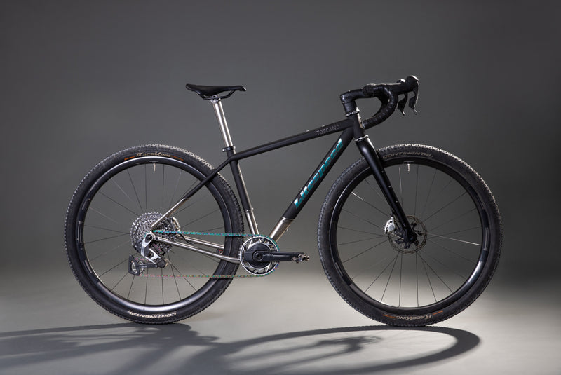 Why Choose a Cerakote Finish for Your Litespeed Titanium Frame - Litespeed Bicycles