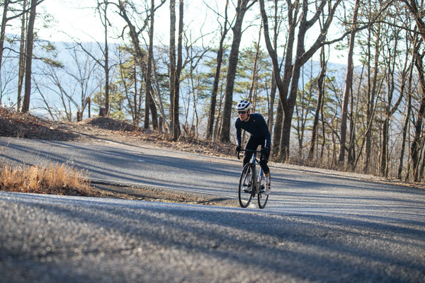 Superlight Titanium Road Bikes - Litespeed Bicycles
