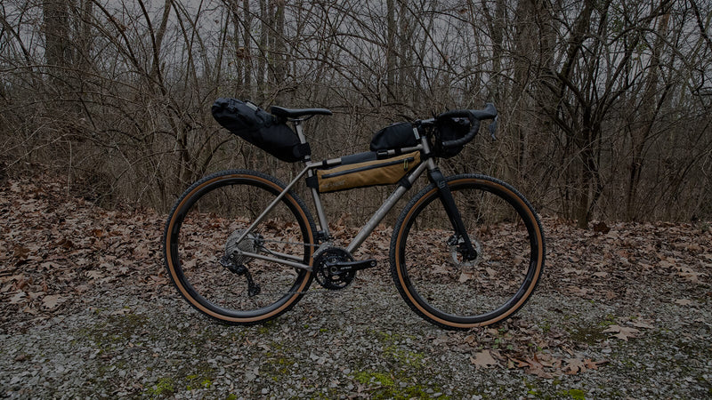 Titanium Bike Parts & Accessories