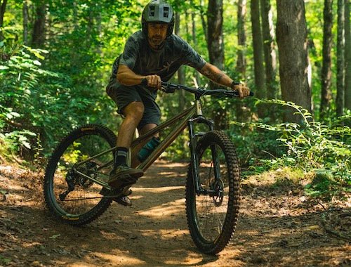 Titanium Mountain Bikes - Litespeed Bicycles
