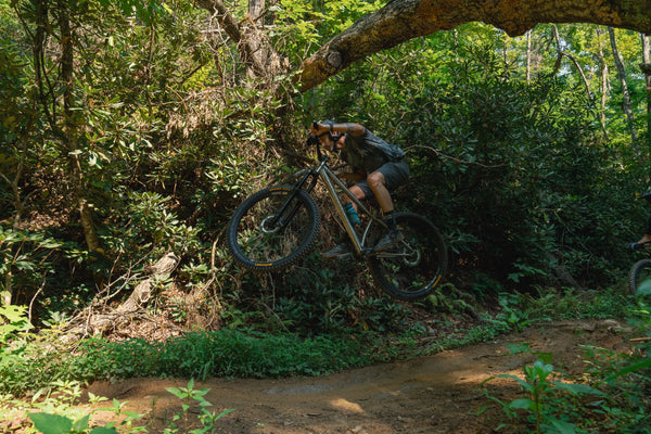 Titanium Mountain Bikes - Litespeed Bicycles