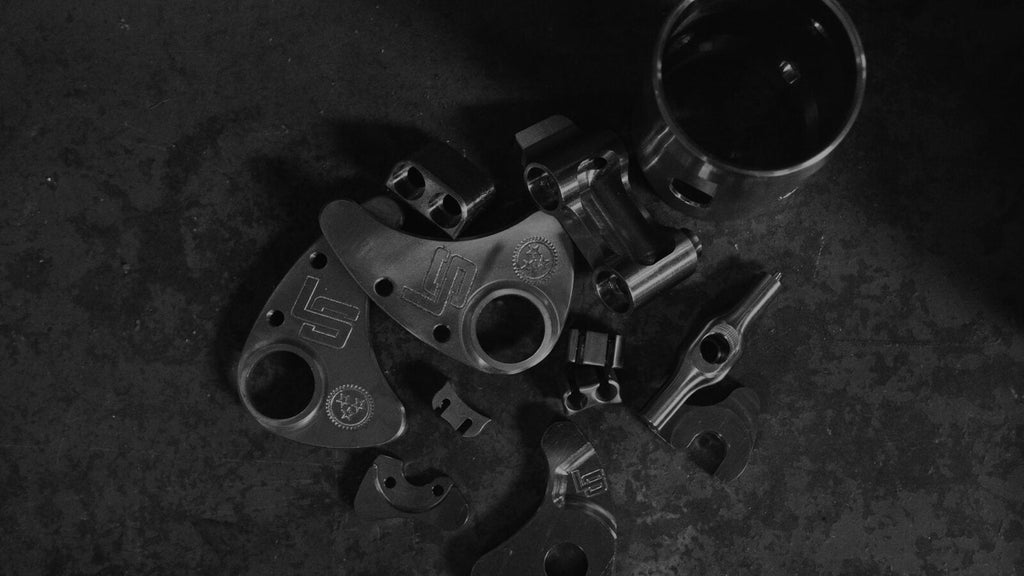 Litespeed Titanium Bike Parts