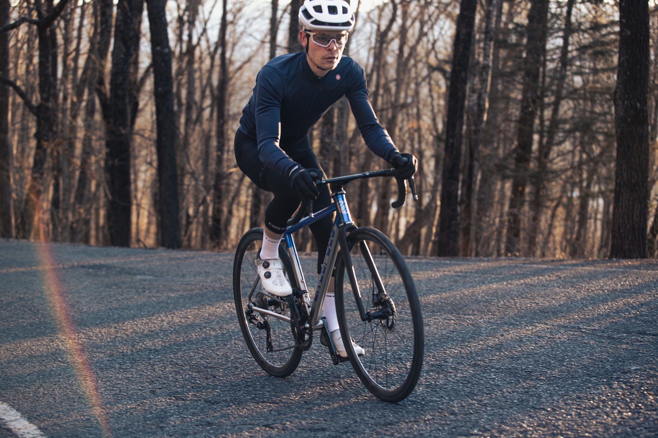 Li2 Ultegra Di2 11 spd | Size M – Litespeed Bicycles
