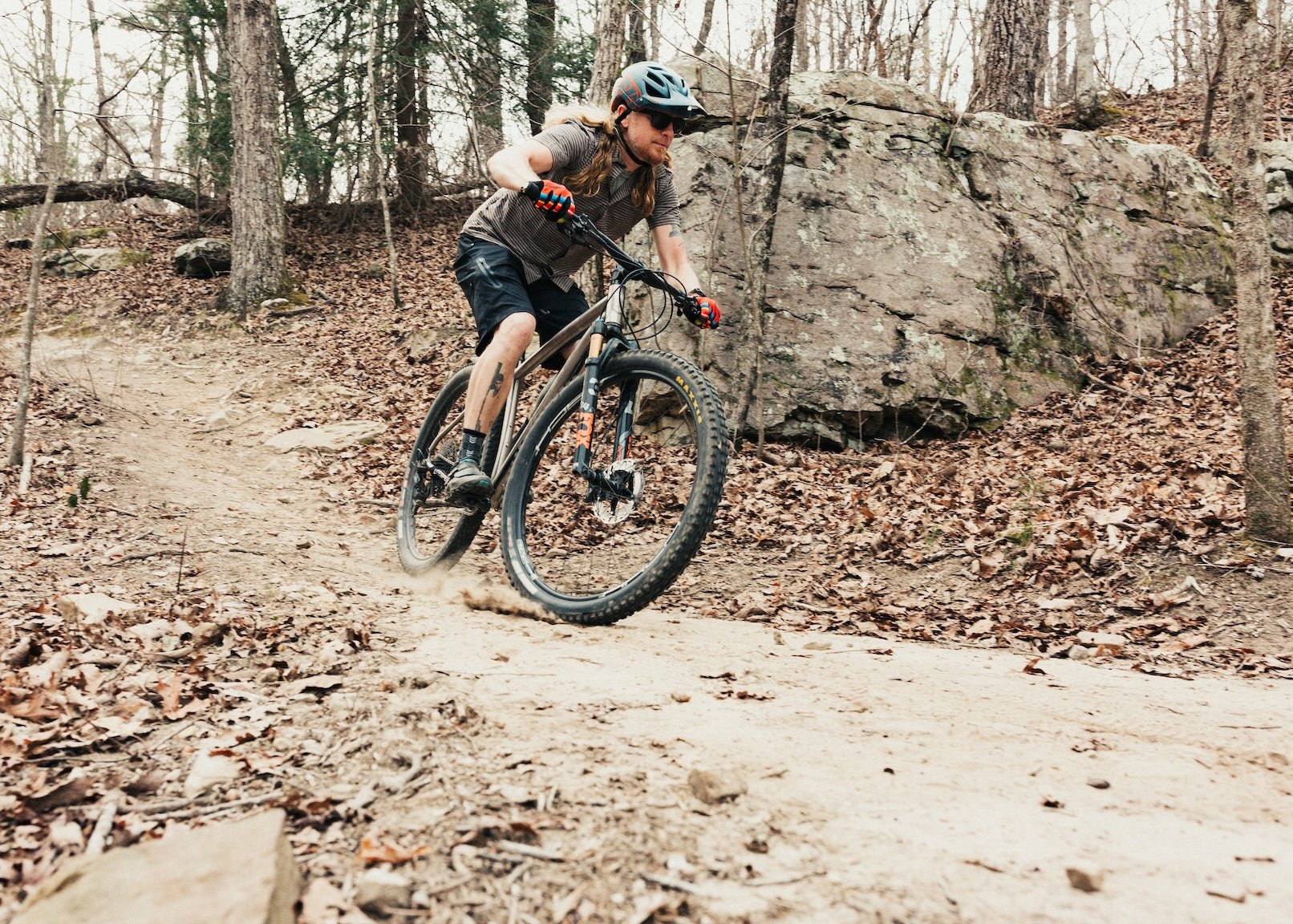 Litespeed at 2022 Unbound Gravel: Chris Brown's Top 10 Adventure