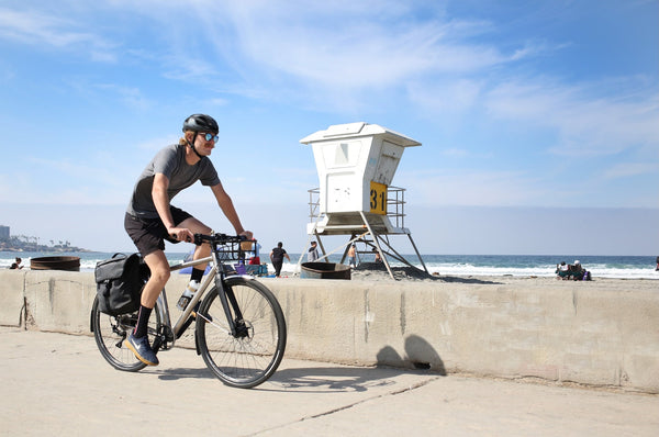 Titanium Urban Bikes - Litespeed Bicycles