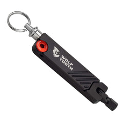 Titanium 6 - Bit Hex Wrench Multi - Tool - Litespeed Bicycles
