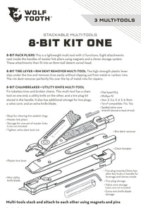 Titanium 8 - Bit Kit One - Litespeed Bicycles
