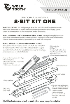 Titanium 8 - Bit Kit One - Litespeed Bicycles