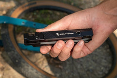 Titanium 8 - Bit Kit One - Litespeed Bicycles