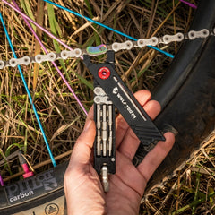 Titanium 8 - Bit Pack Pliers - Litespeed Bicycles