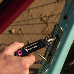 Titanium 8 - Bit Pack Pliers - Litespeed Bicycles