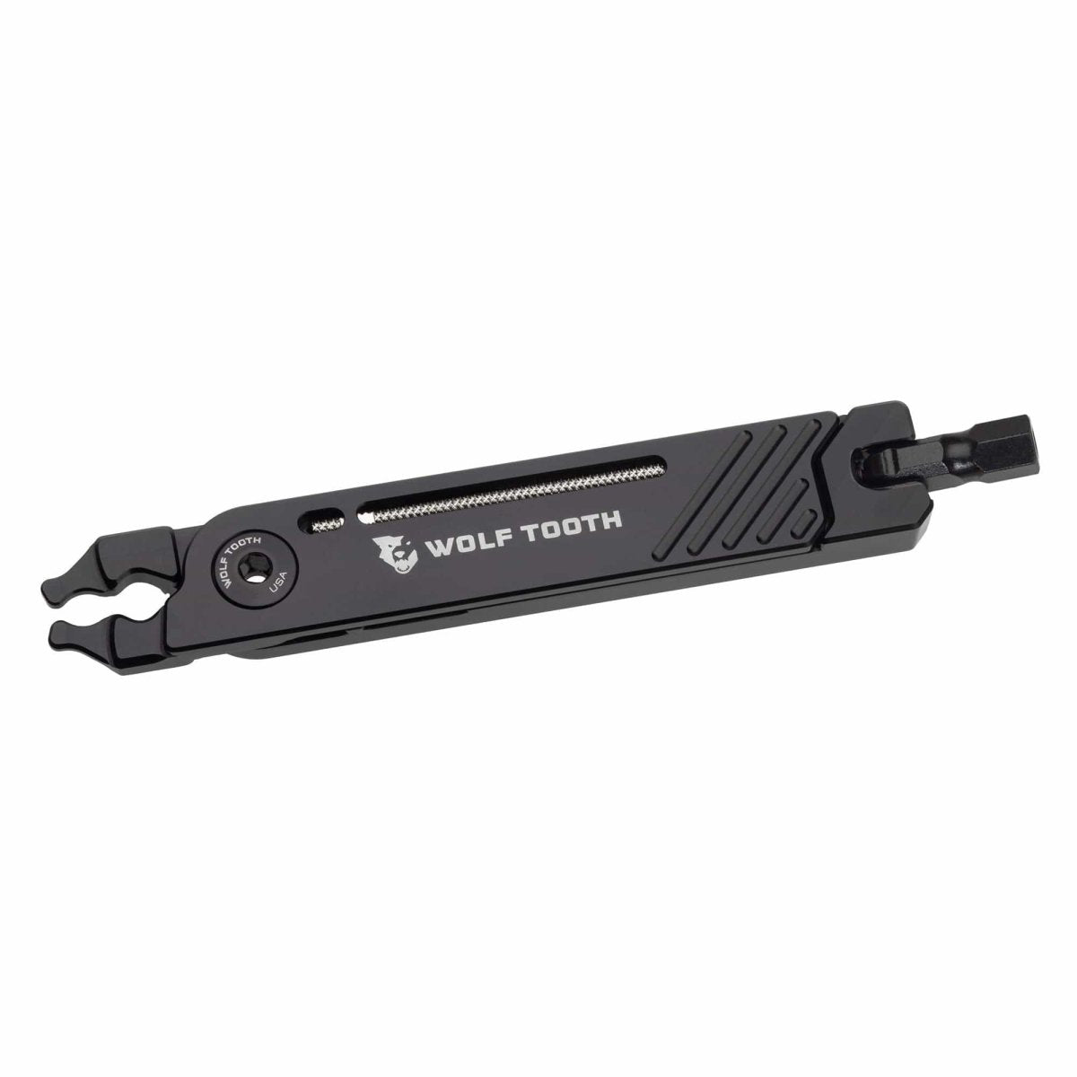 Titanium 8 - Bit Pack Pliers - Litespeed Bicycles