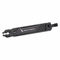 Titanium 8 - Bit Pack Pliers - Litespeed Bicycles