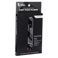 Titanium 8 - Bit Pack Pliers - Litespeed Bicycles