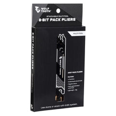 Titanium 8 - Bit Pack Pliers - Litespeed Bicycles
