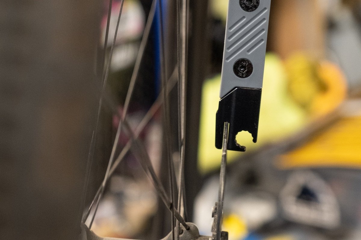 Titanium 8 - Bit Tire Lever Kit One - Litespeed Bicycles