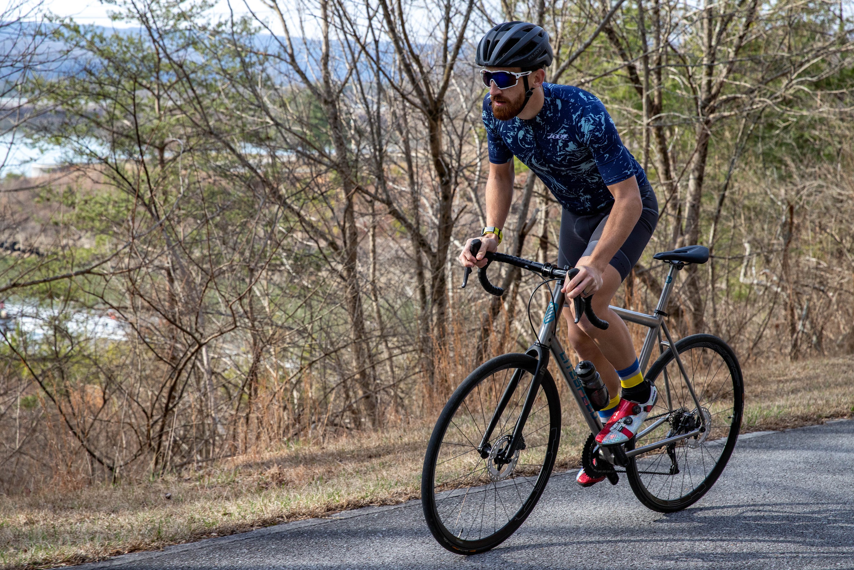 Titanium Road Bikes – Litespeed Bicycles