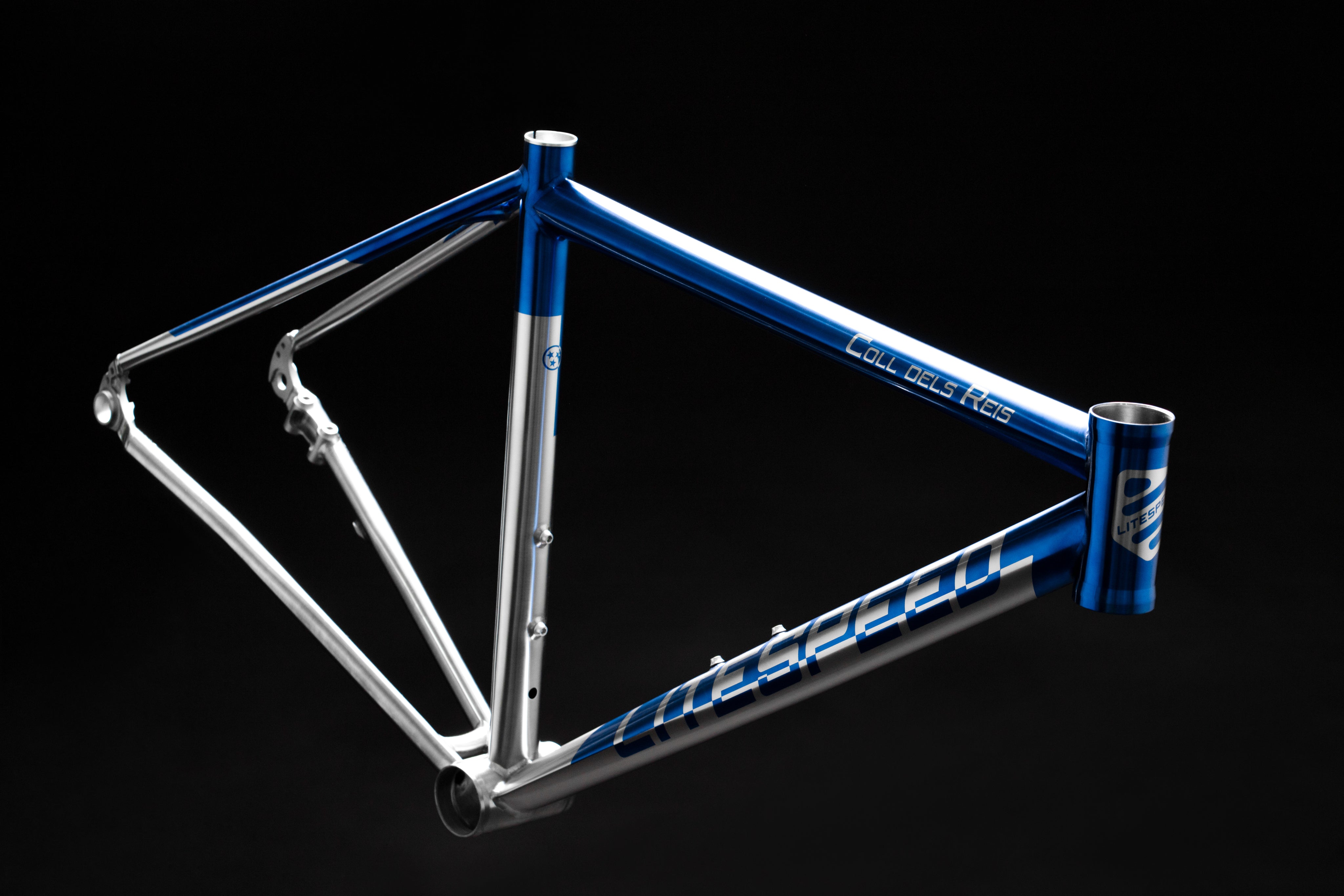 The Coll dels Reis Frame - only 948 Grams