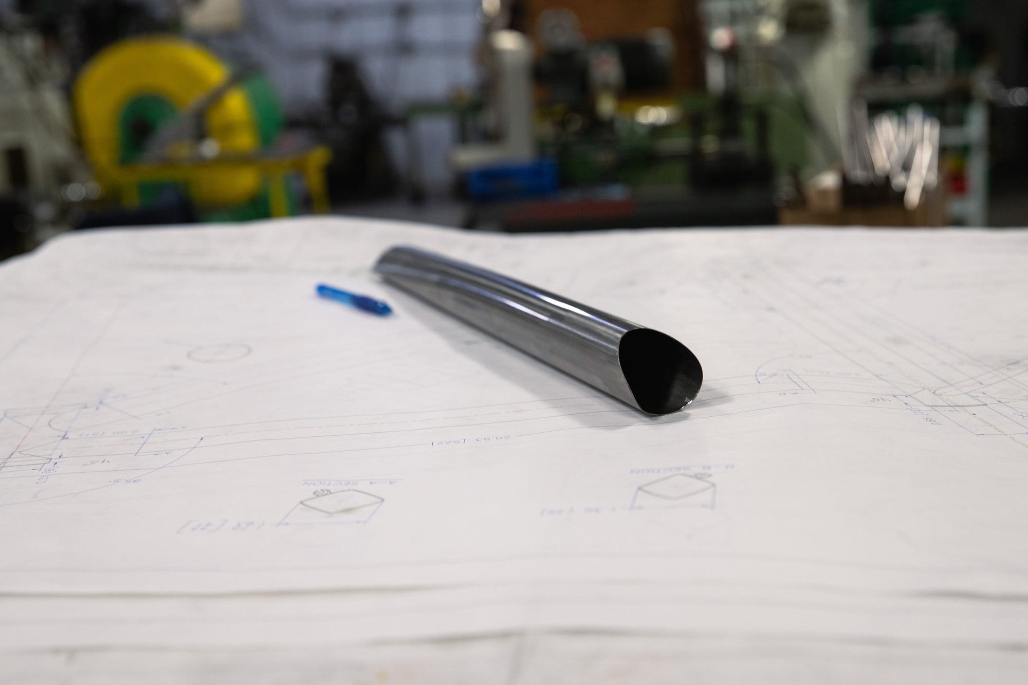 Designs of Titanium Bikes