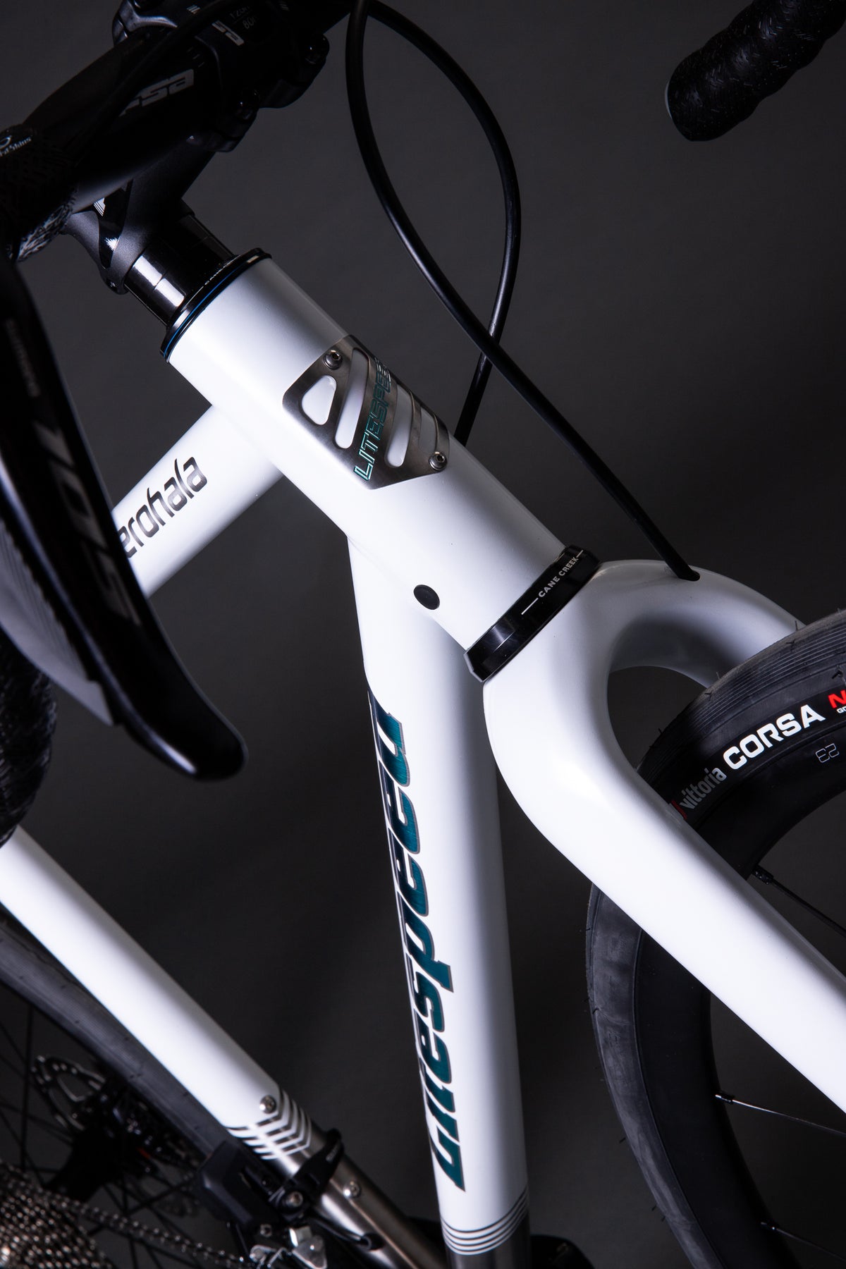 Chehya Bike The All-Road Cherohala Bike | Litespeed Bicycles