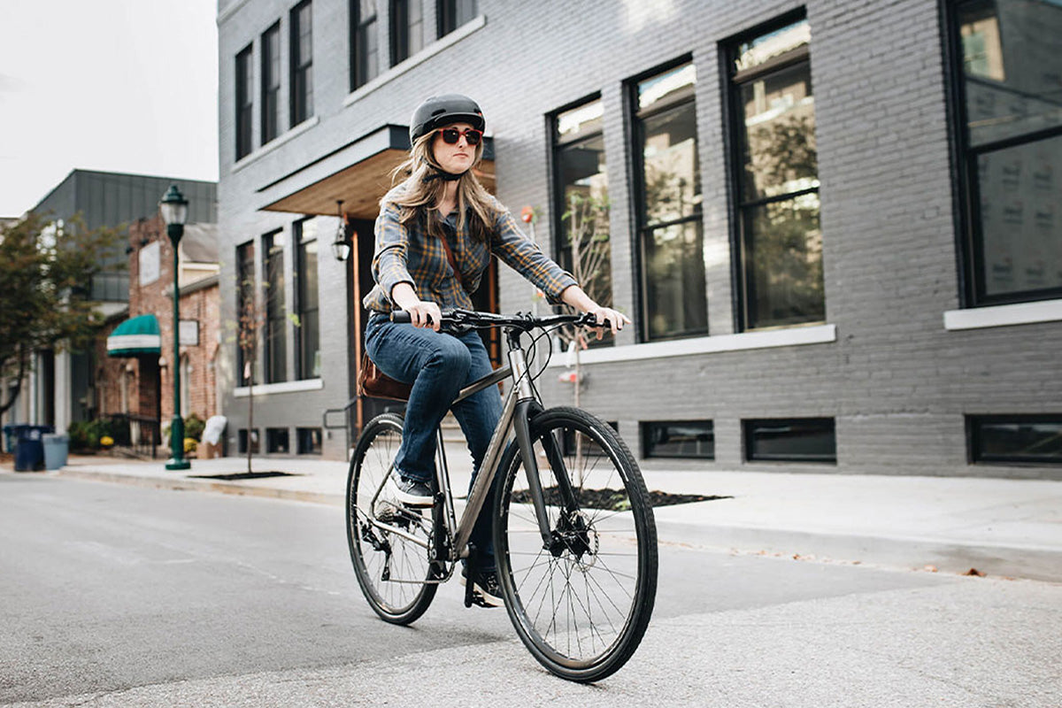 Titanium Urban Bikes