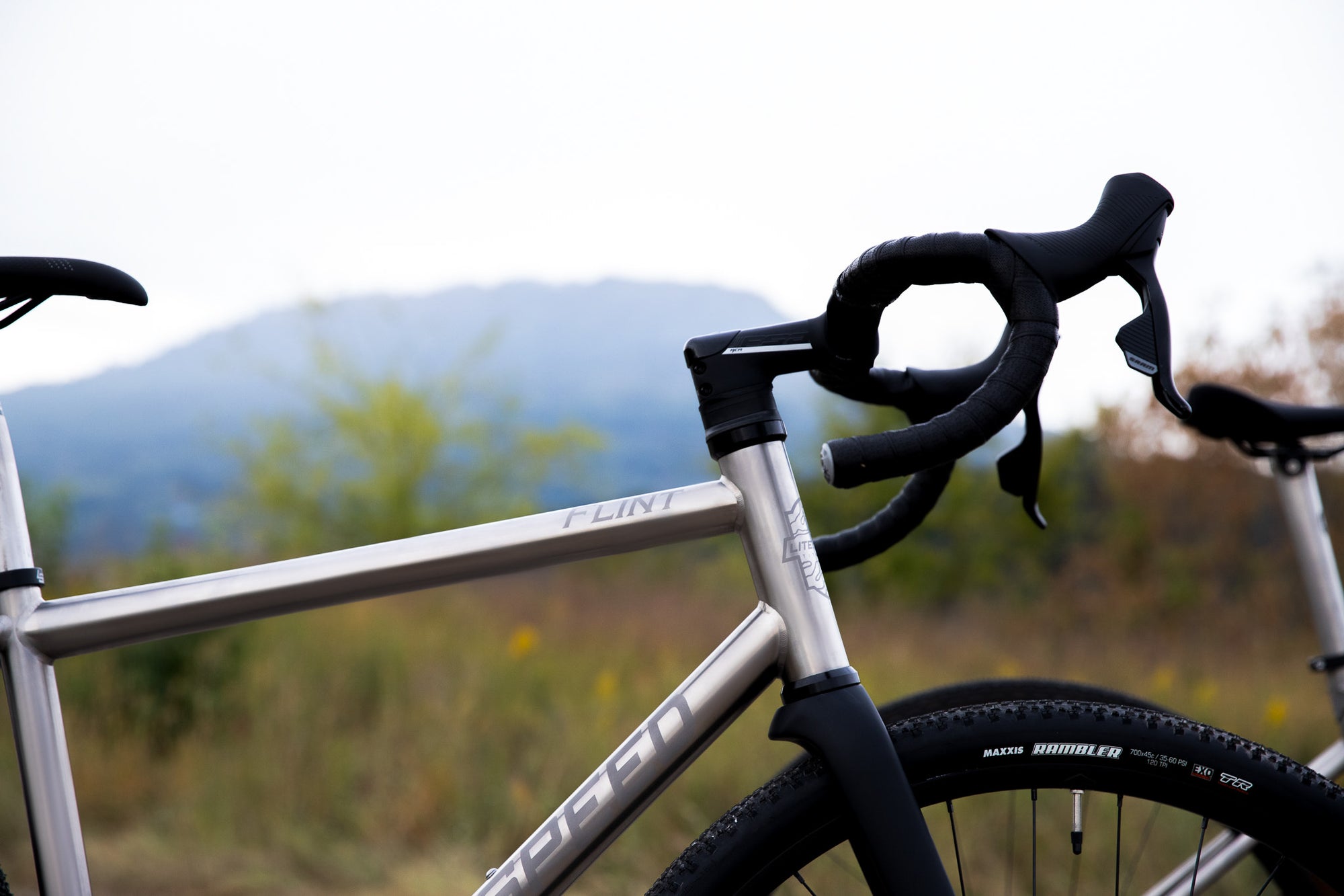 Litespeed Flint FI Titanium Frame – Litespeed Bicycles