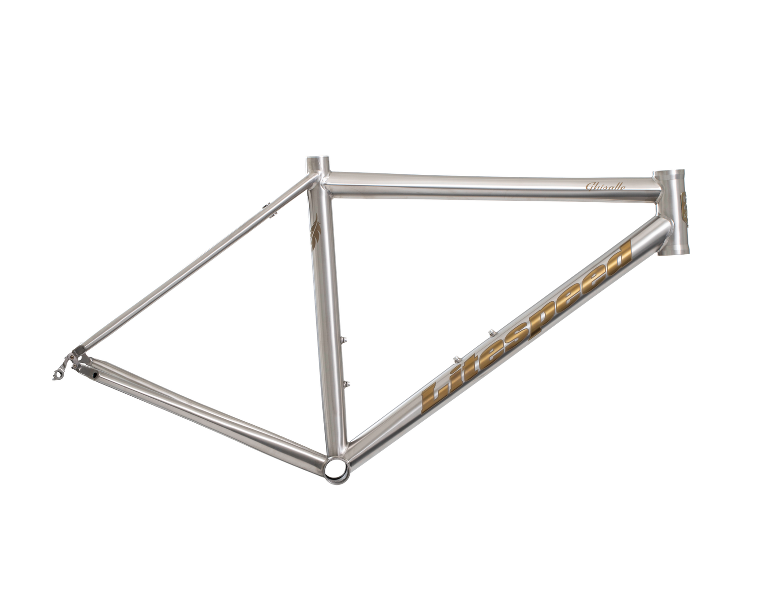 Litespeed Ghisallo Frame | Performance Road – Litespeed Bicycles
