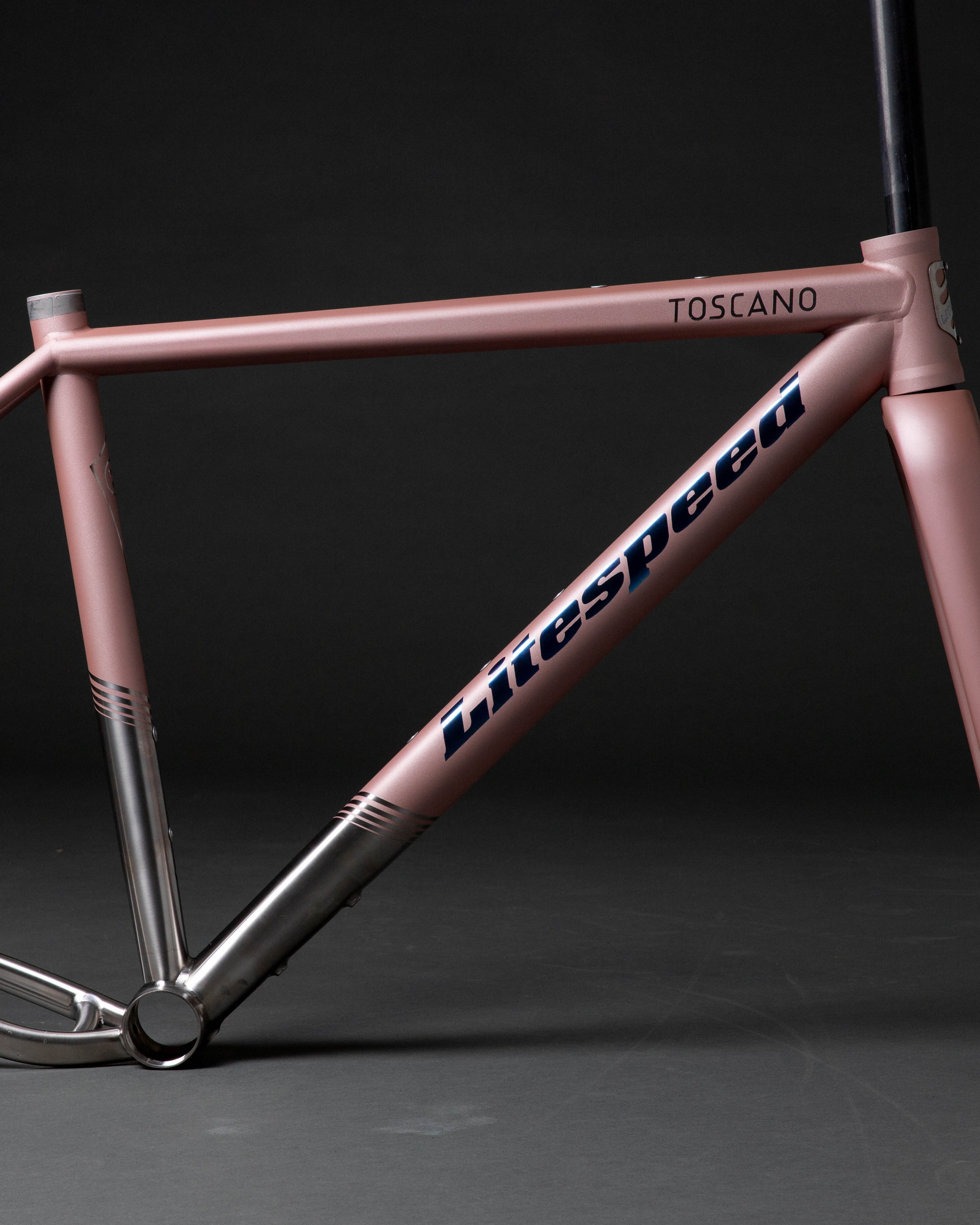 Litespeed タスカニー　チタンフレームロードバイク The Litespeed Toscano – Litespeed Bicycles