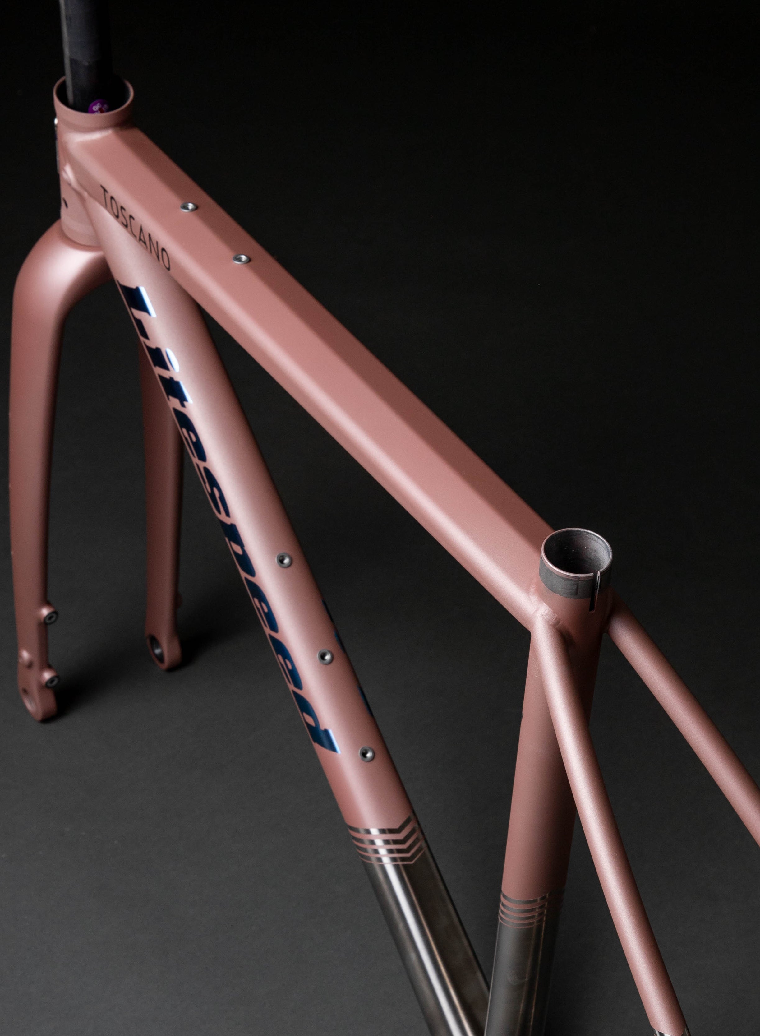 The Litespeed Toscano – Litespeed Bicycles