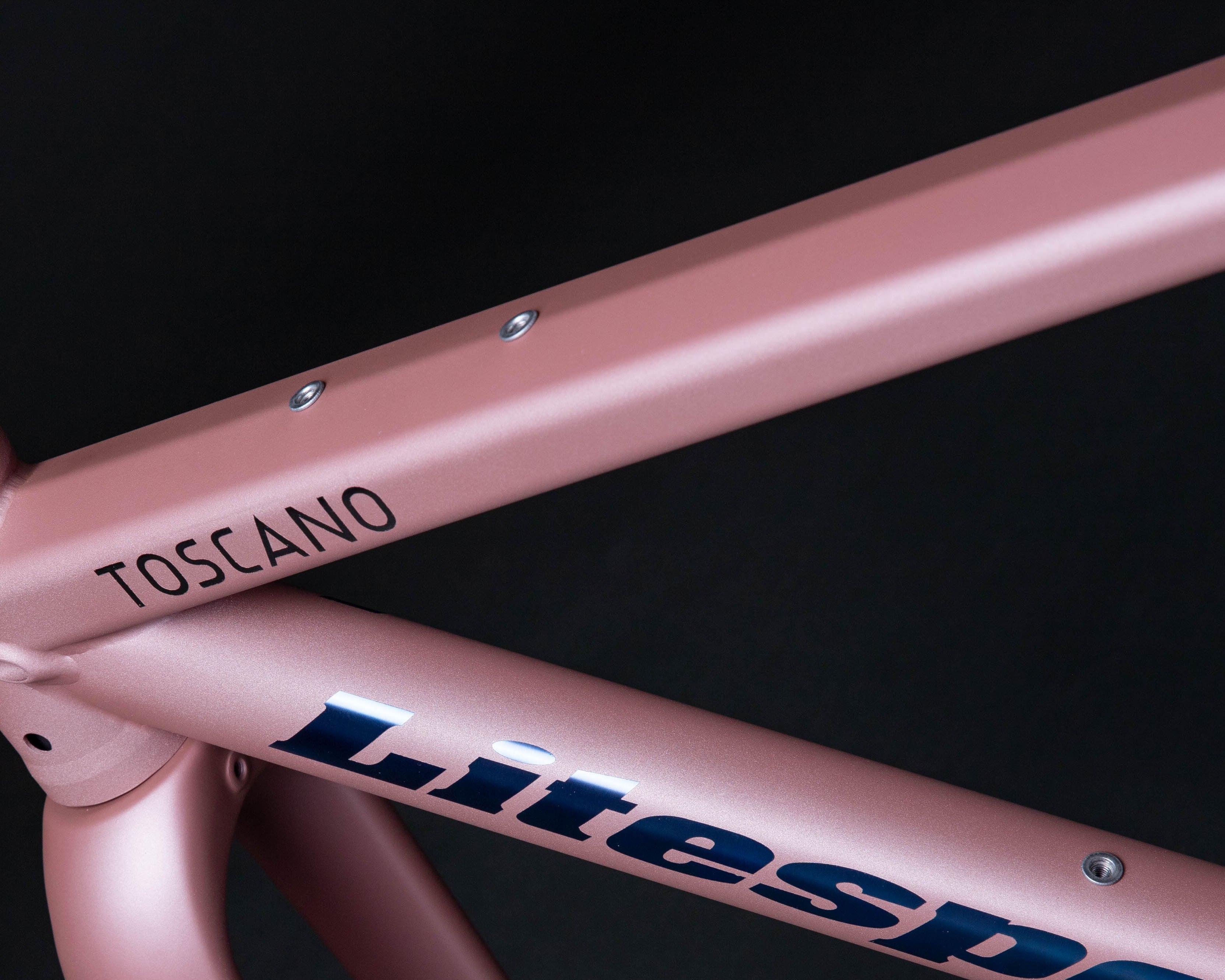 The Litespeed Toscano – Litespeed Bicycles