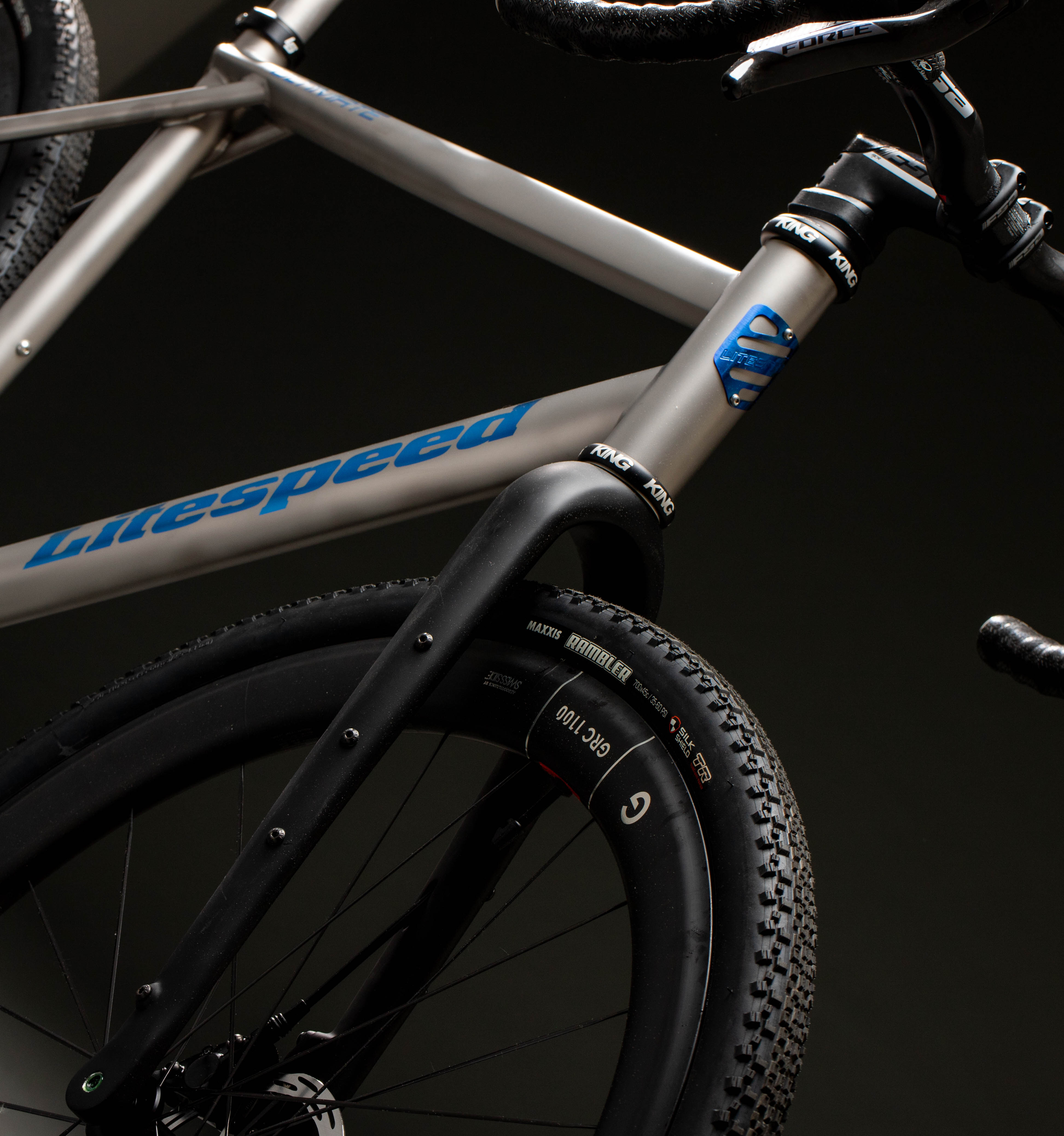 The Litespeed Ultimate G2 – Litespeed Bicycles