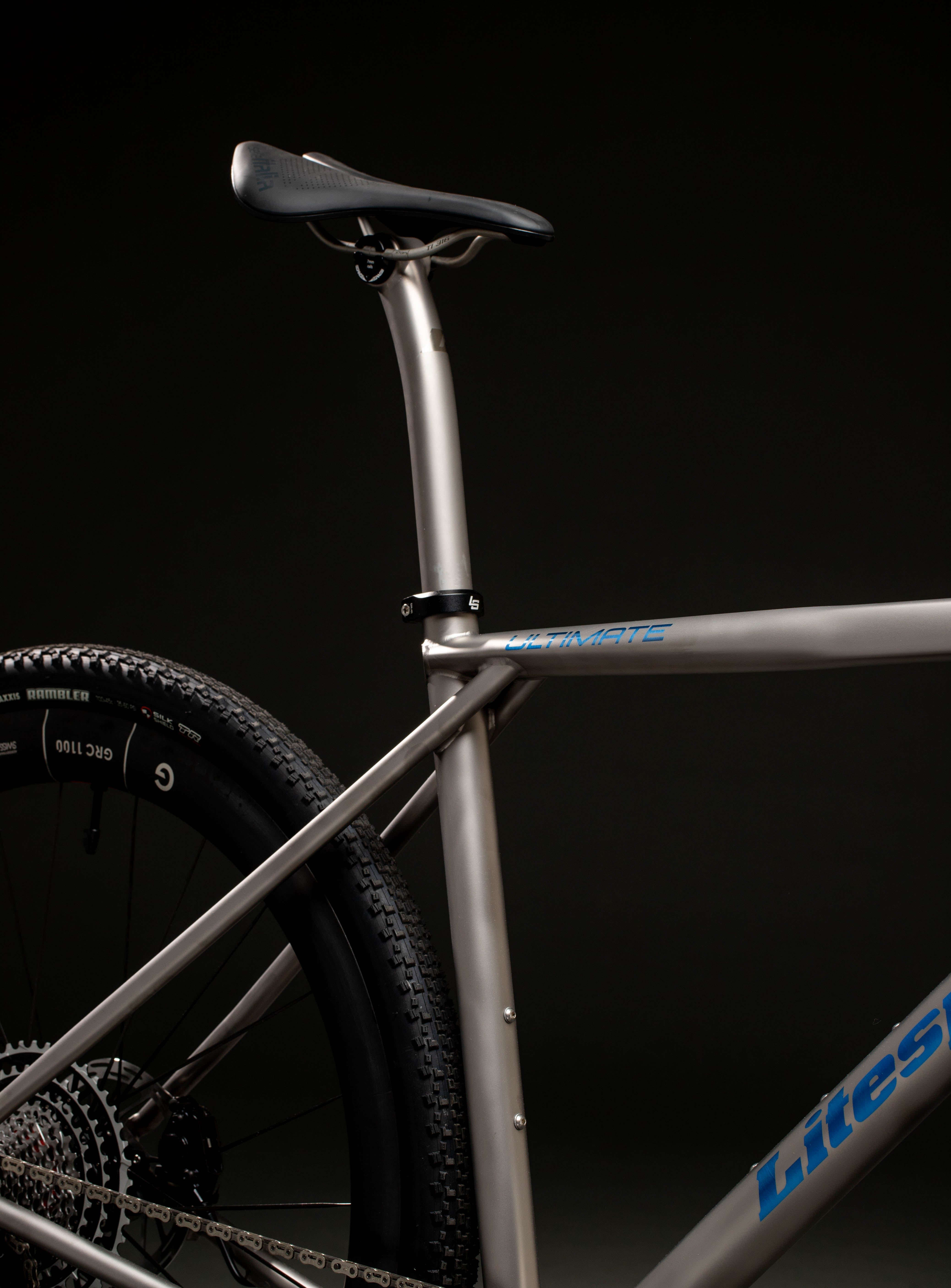 The Litespeed Ultimate G2 – Litespeed Bicycles