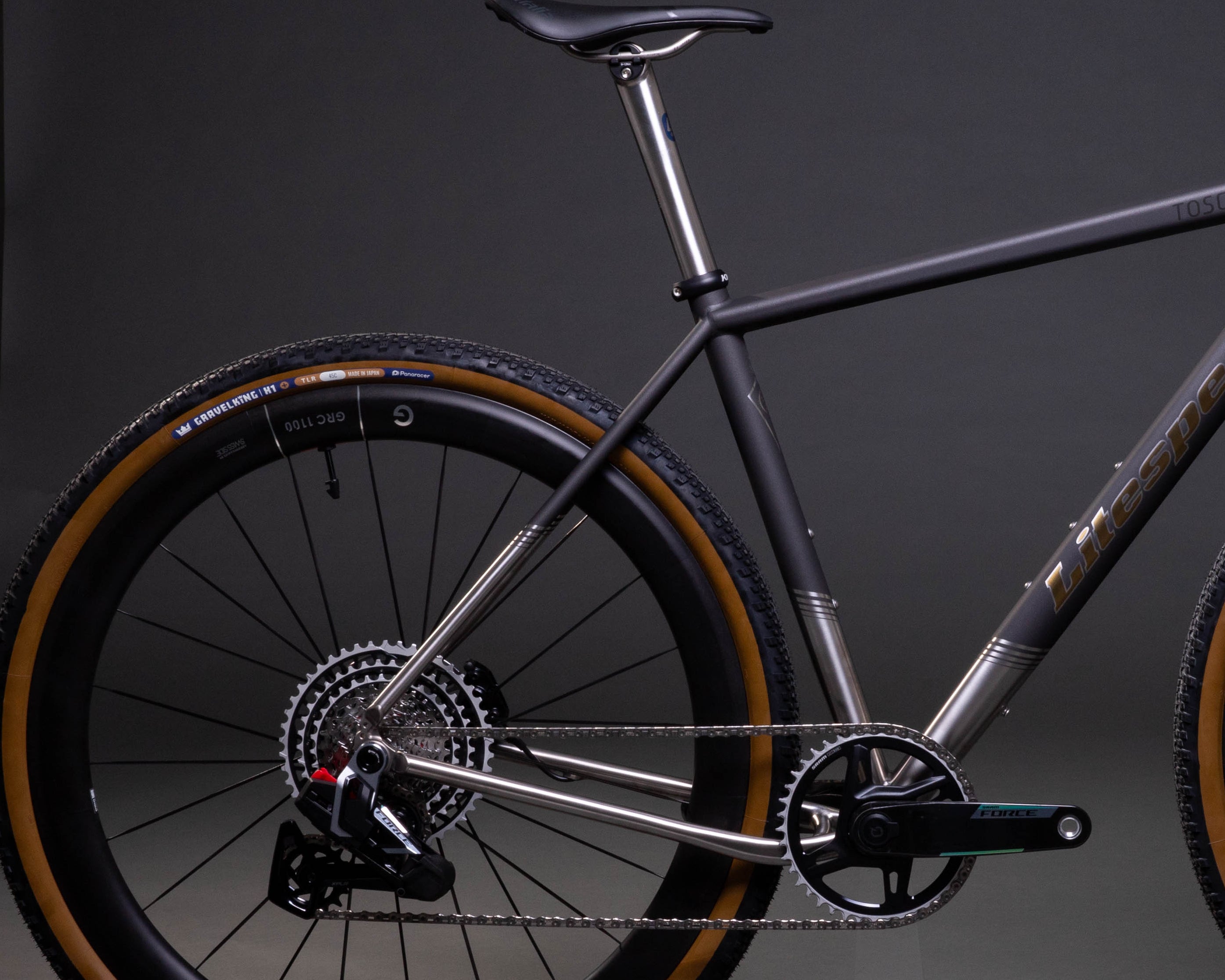 The Litespeed Toscano – Litespeed Bicycles