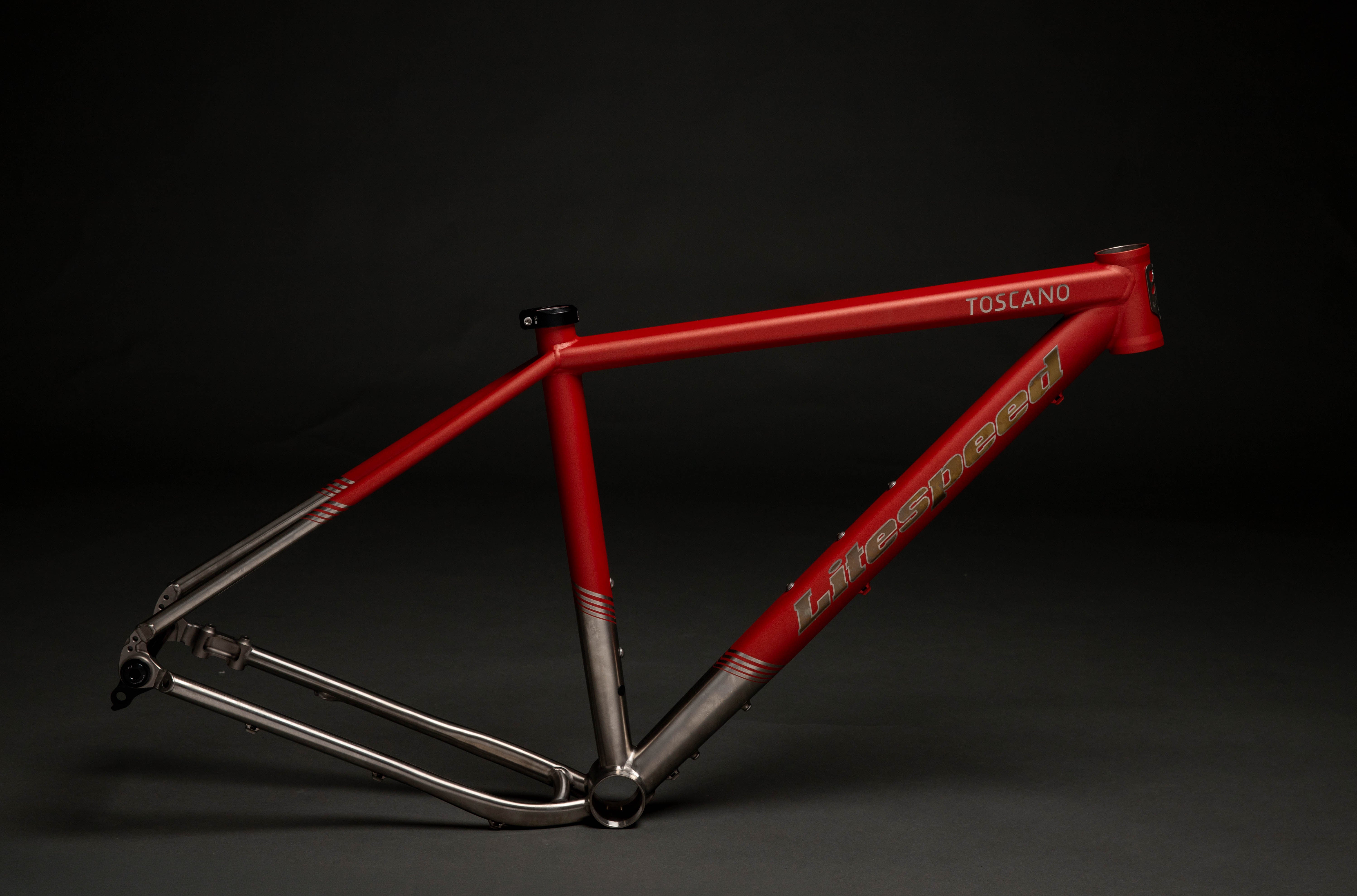 The Litespeed Toscano – Litespeed Bicycles