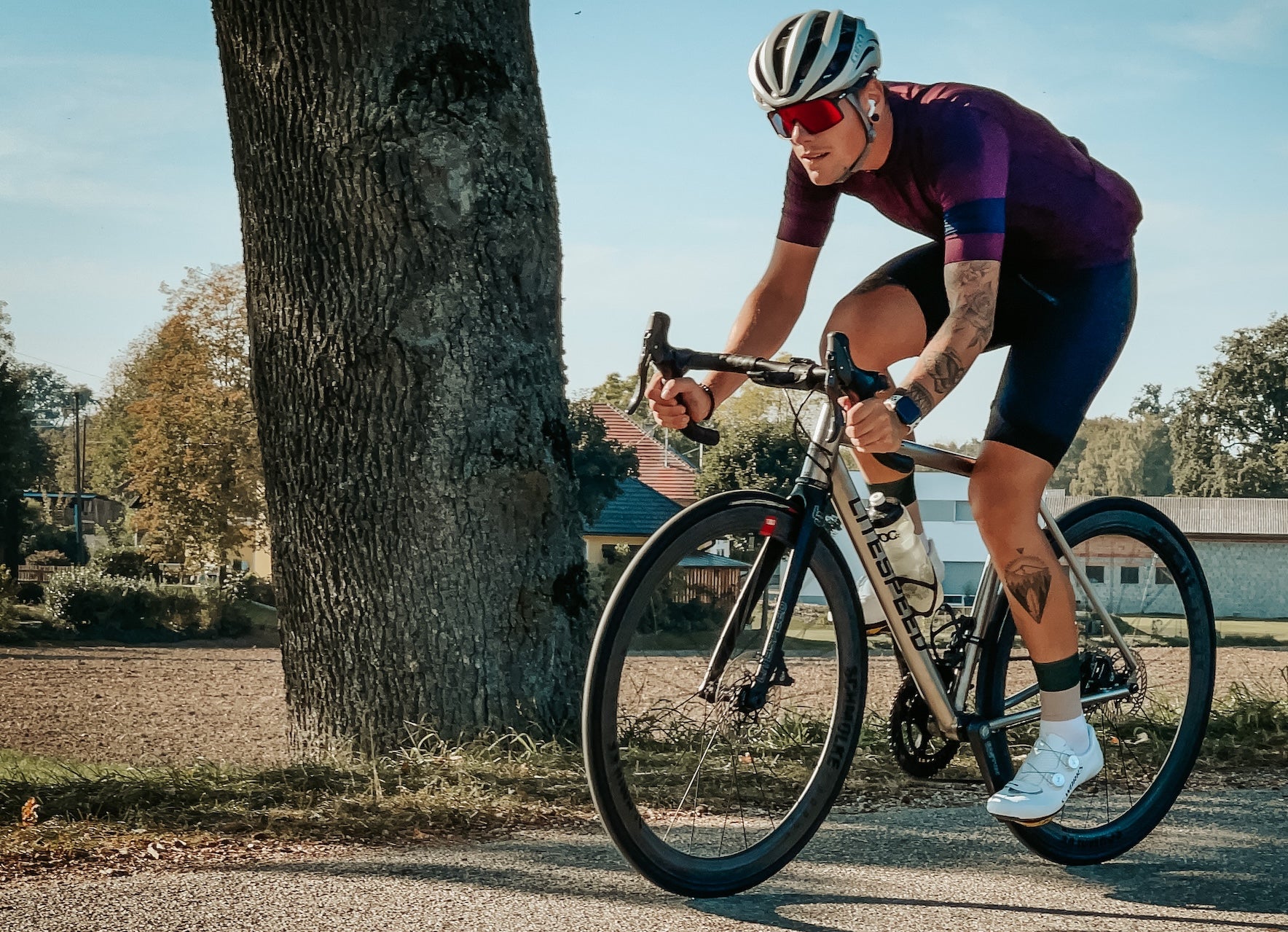 Ultimate: The Performance Road Bike | Litespeed Bicycles
