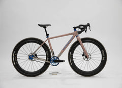 Toscano SRAM Force XPLR Single Speed | Size M