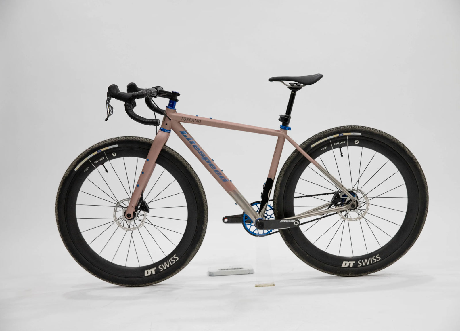 Toscano SRAM Force XPLR Single Speed | Size M